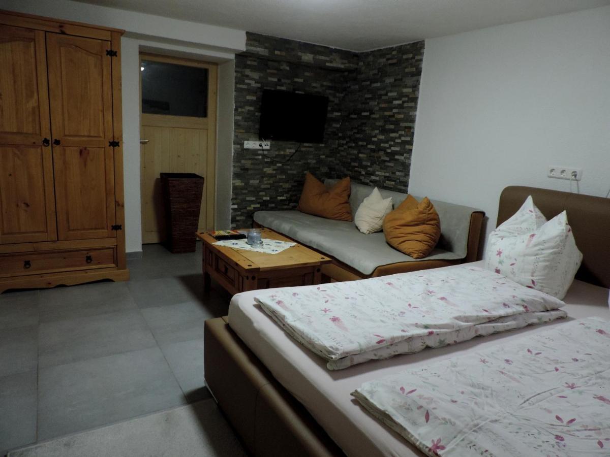 Die Ferienwohnung - Wittenberg An Den Elbwiesen Ngoại thất bức ảnh