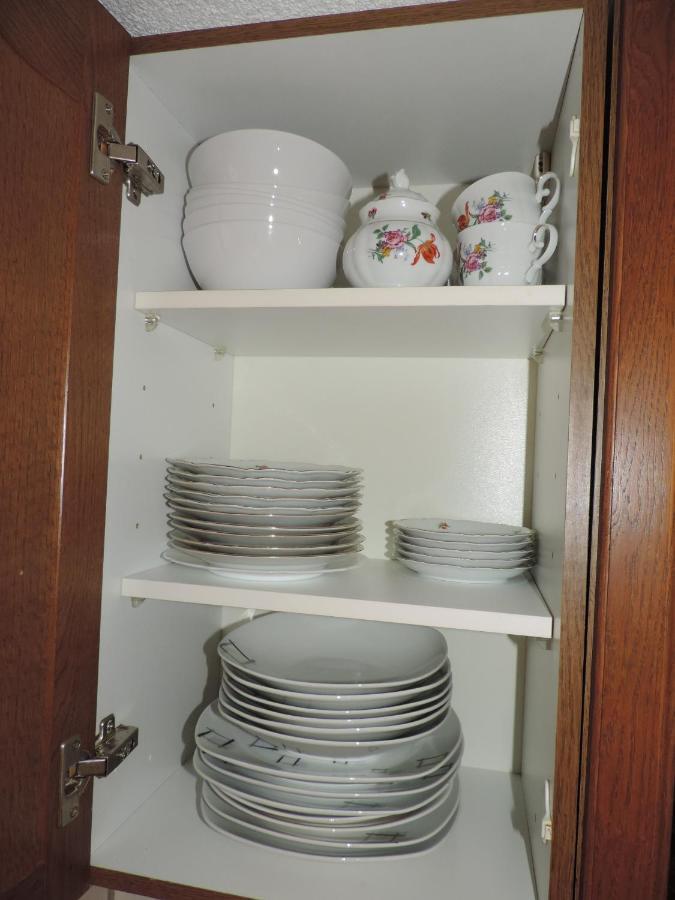 Die Ferienwohnung - Wittenberg An Den Elbwiesen Ngoại thất bức ảnh